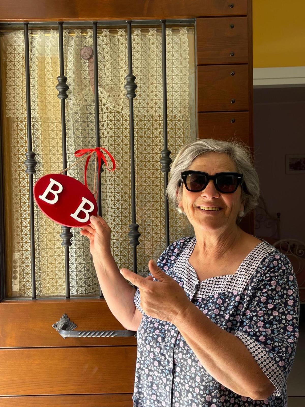 Casa San Giacomo Poggio Bustone 外观 照片