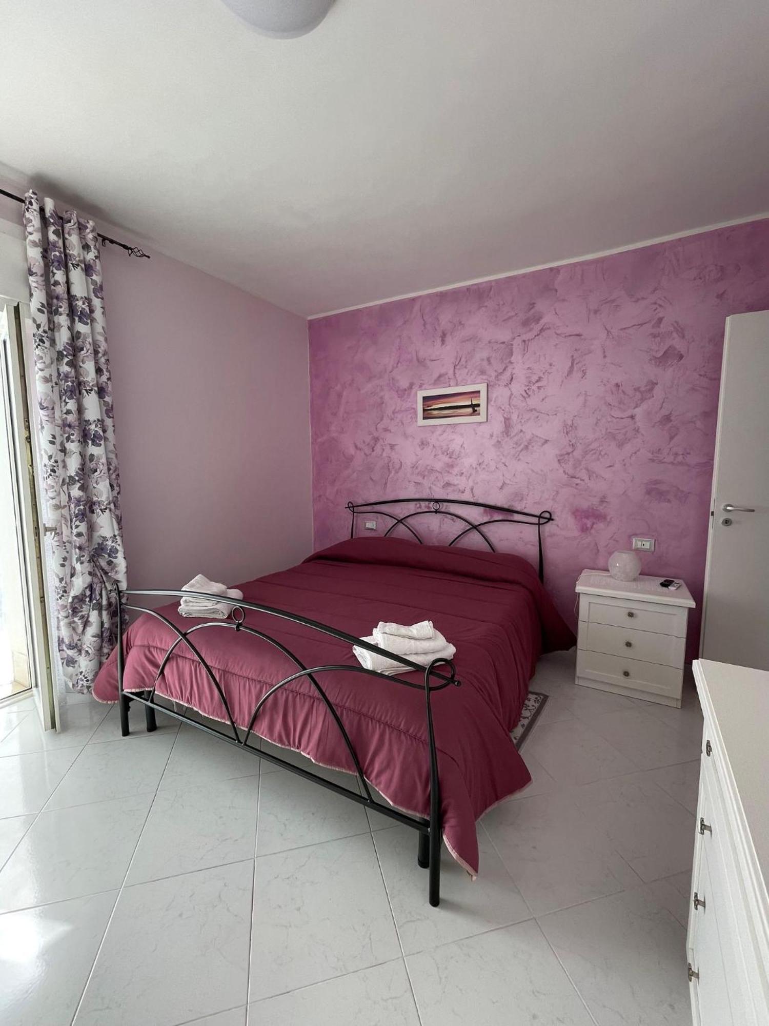 Casa San Giacomo Poggio Bustone 外观 照片