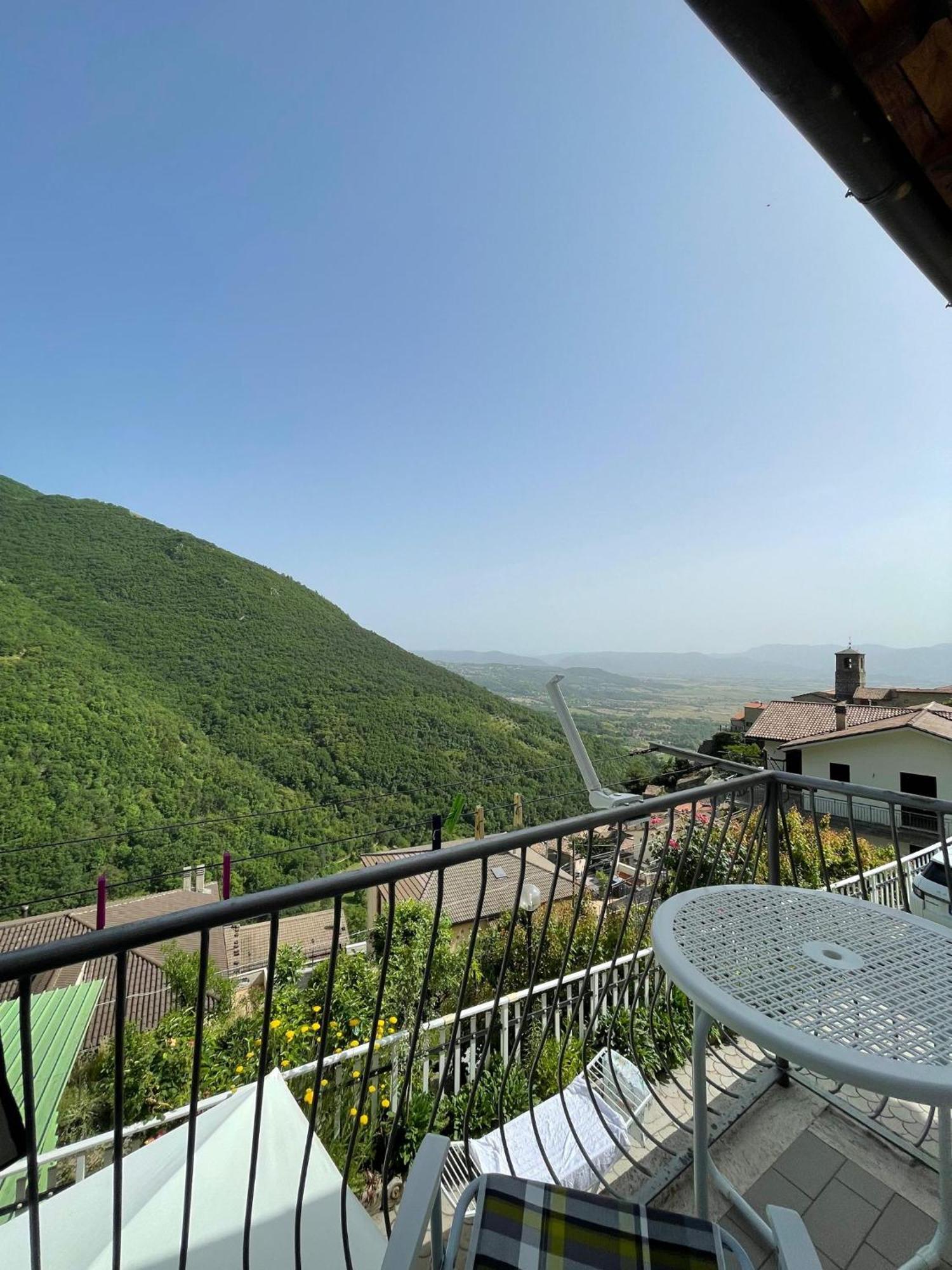 Casa San Giacomo Poggio Bustone 外观 照片