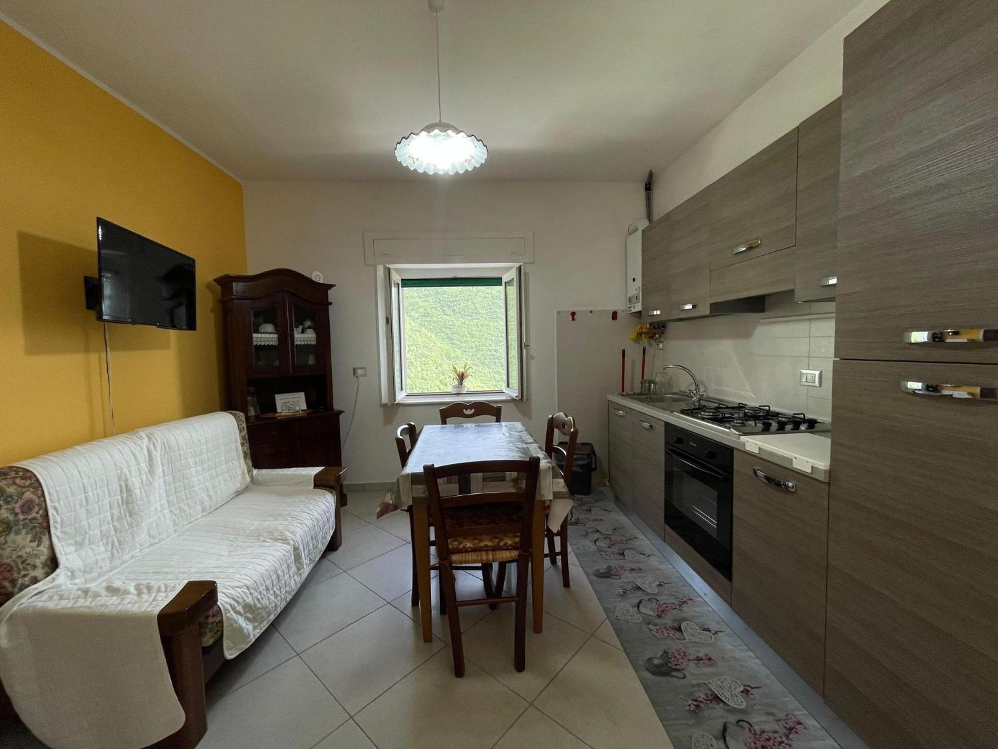Casa San Giacomo Poggio Bustone 外观 照片