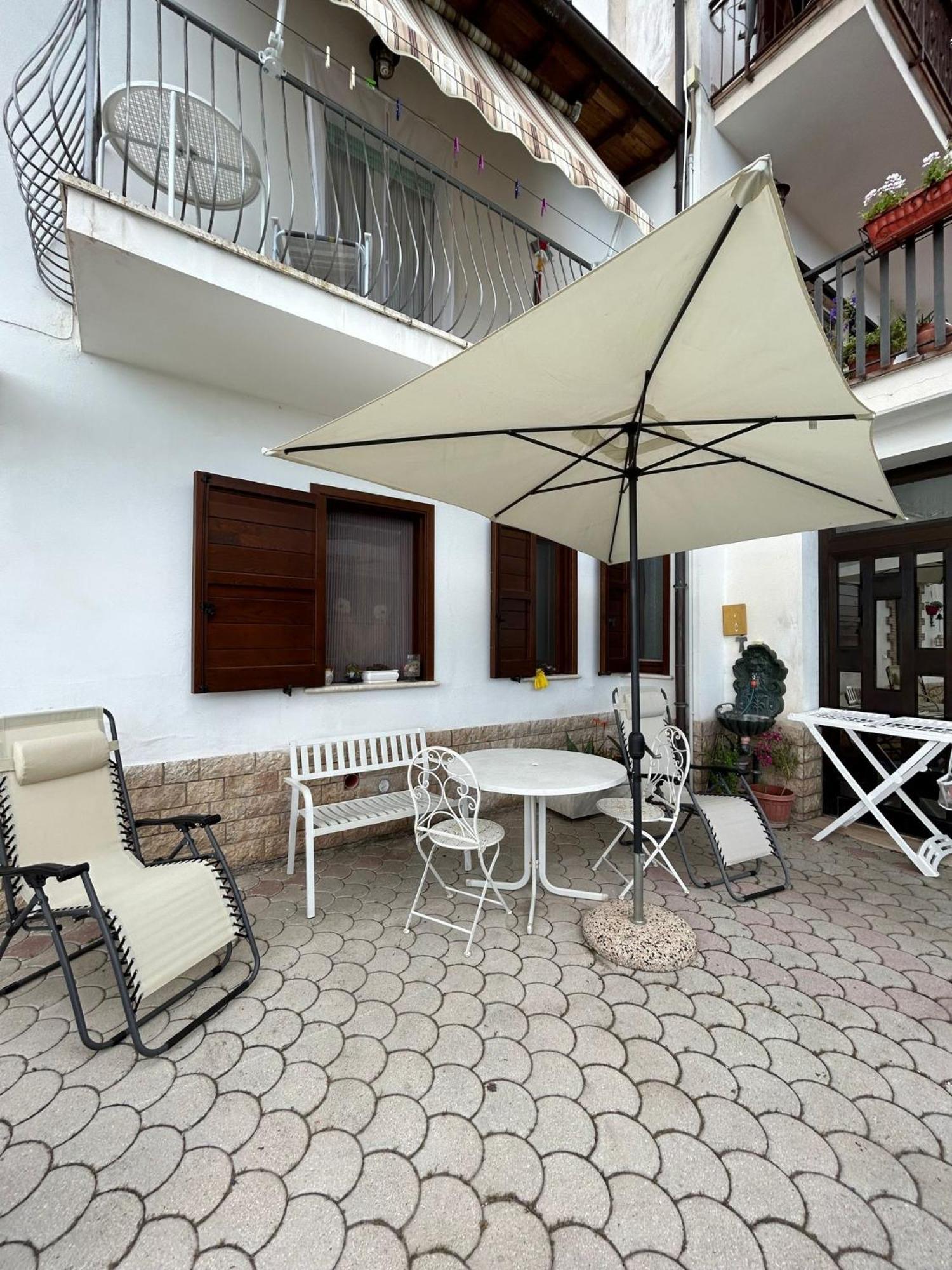 Casa San Giacomo Poggio Bustone 外观 照片