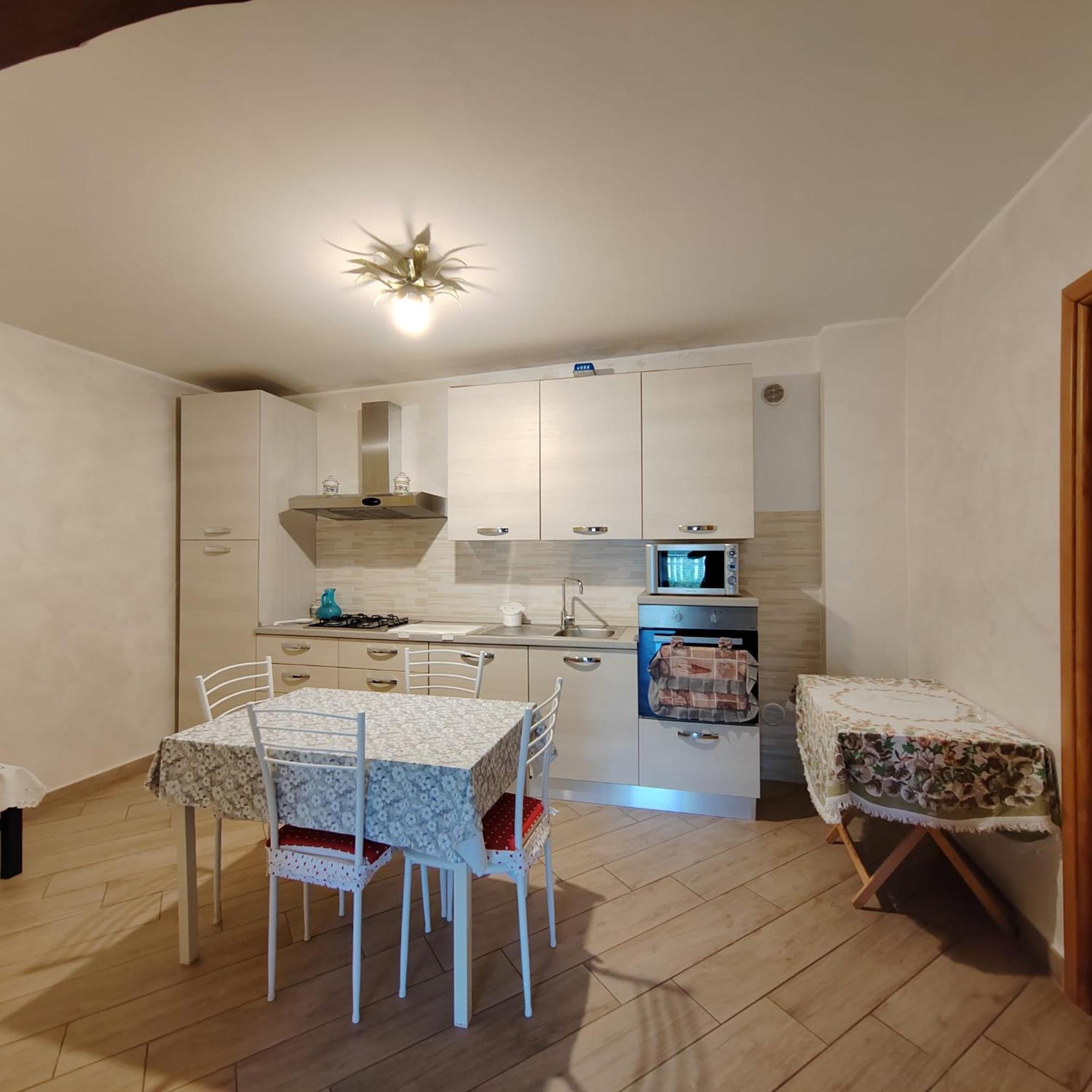 Casa San Giacomo Poggio Bustone 外观 照片