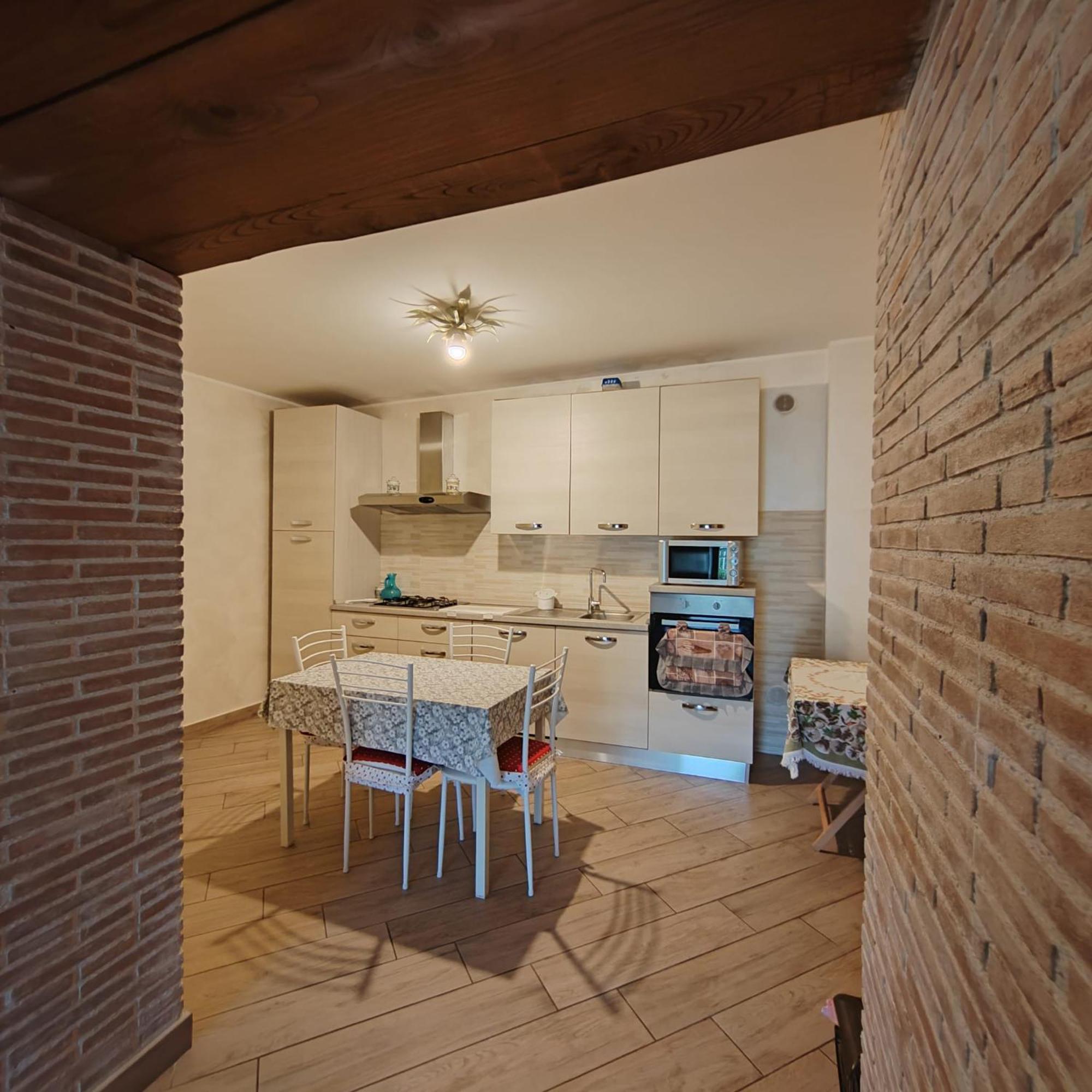 Casa San Giacomo Poggio Bustone 外观 照片