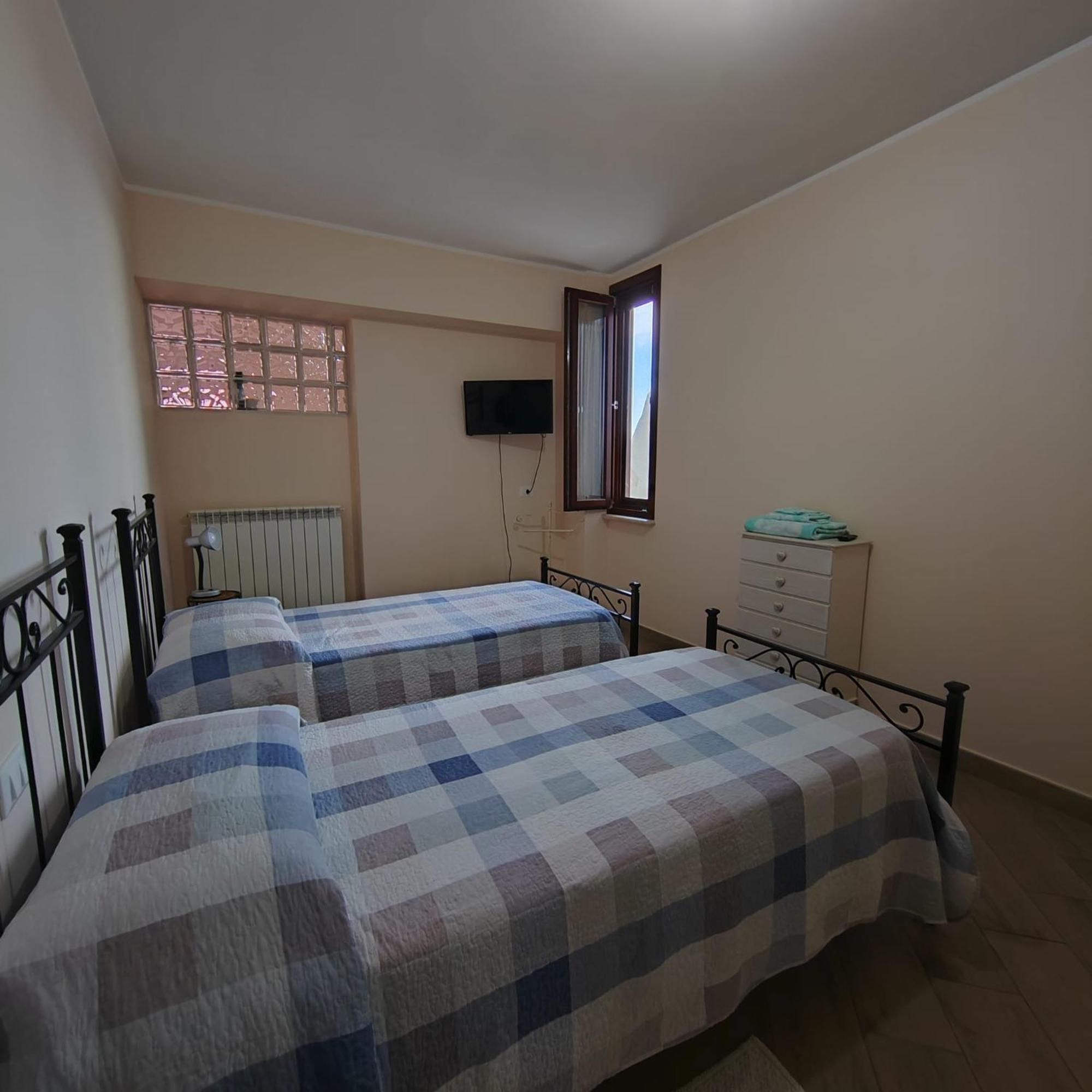 Casa San Giacomo Poggio Bustone 外观 照片