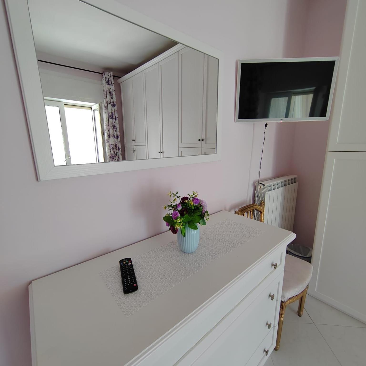 Casa San Giacomo Poggio Bustone 外观 照片