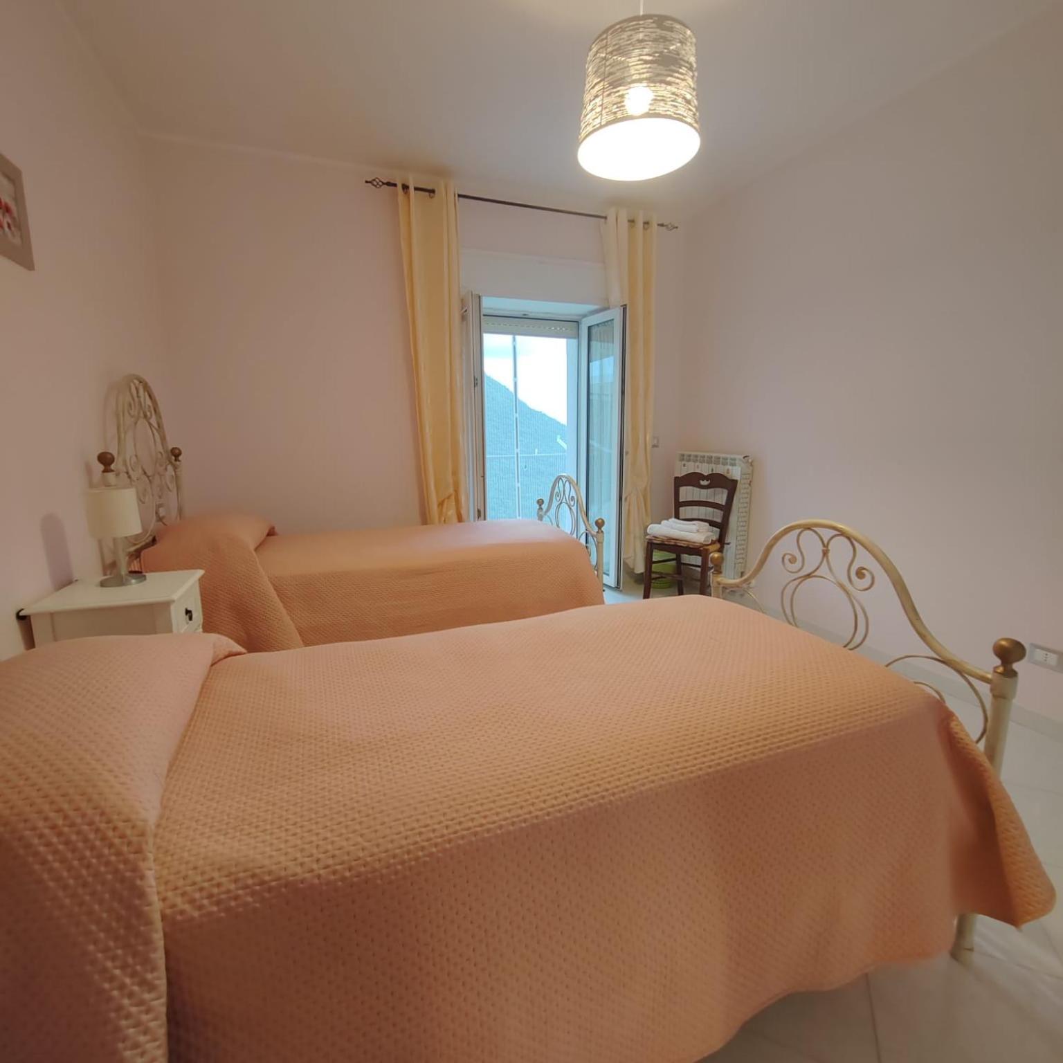Casa San Giacomo Poggio Bustone 外观 照片