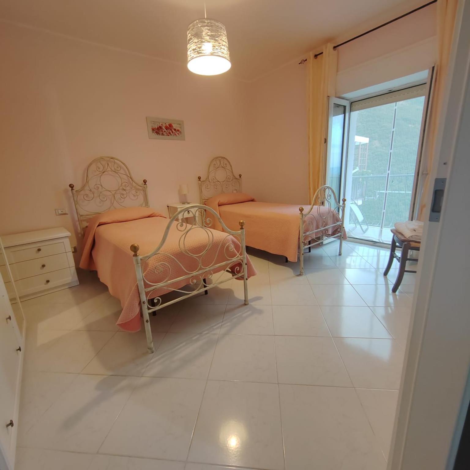Casa San Giacomo Poggio Bustone 外观 照片