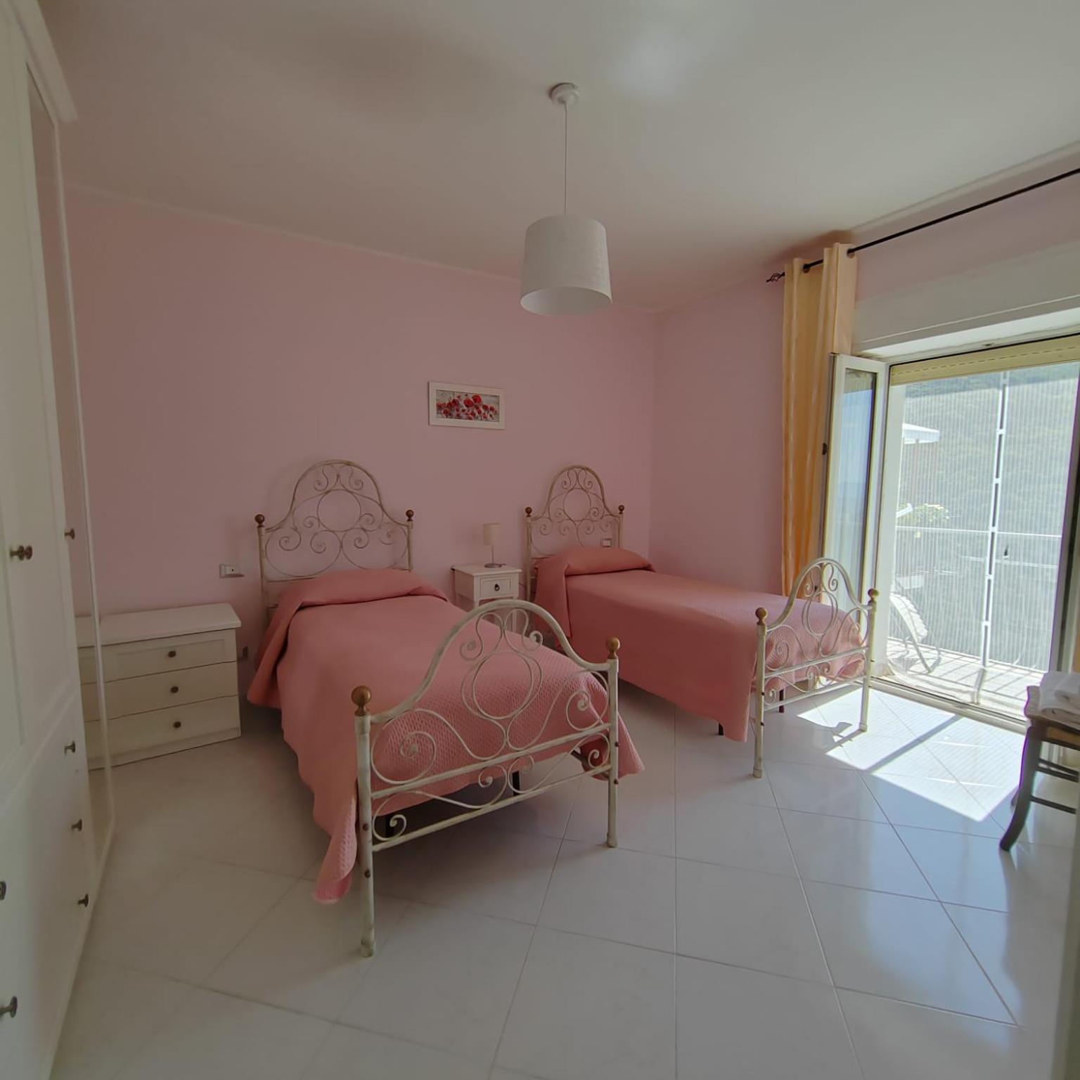 Casa San Giacomo Poggio Bustone 外观 照片