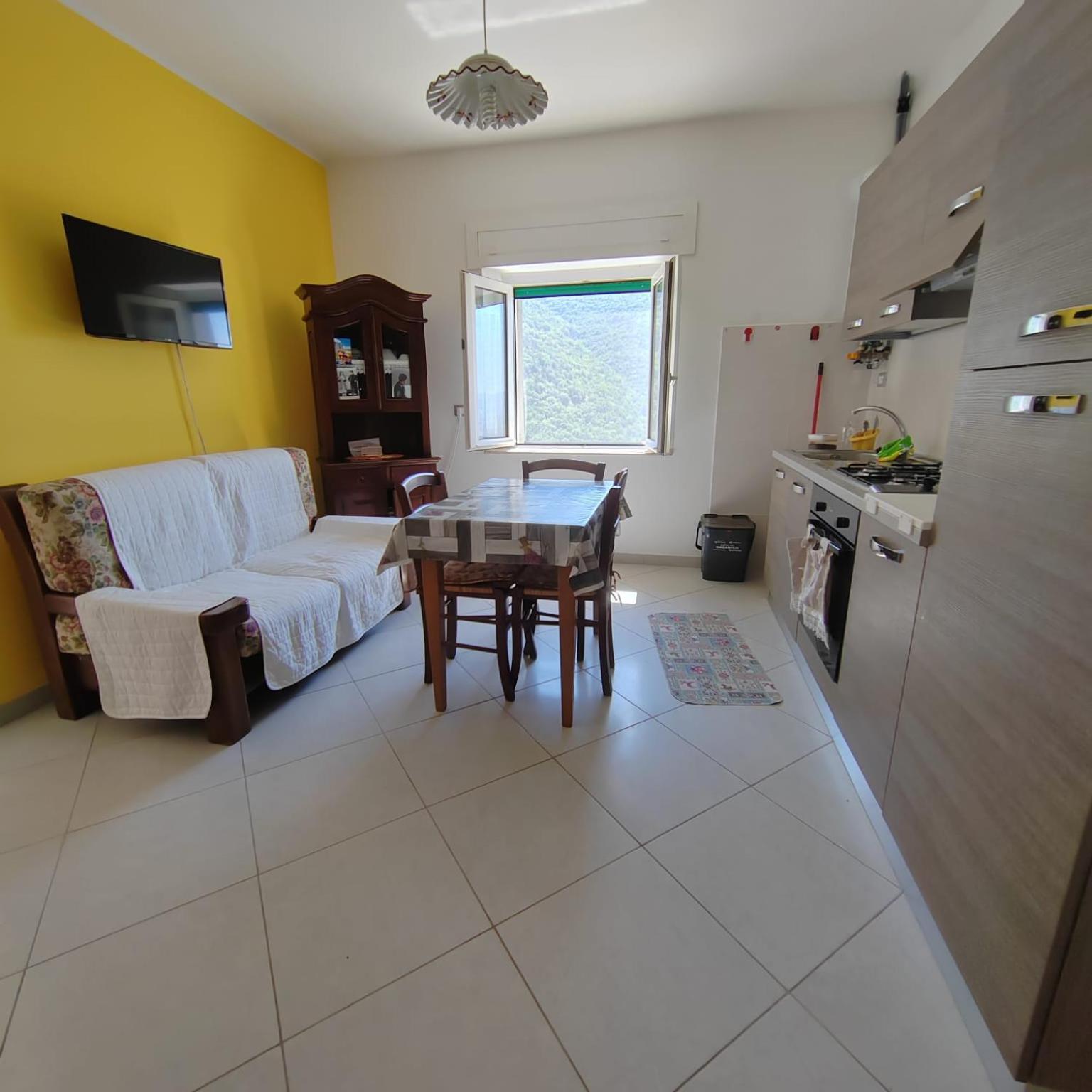 Casa San Giacomo Poggio Bustone 外观 照片