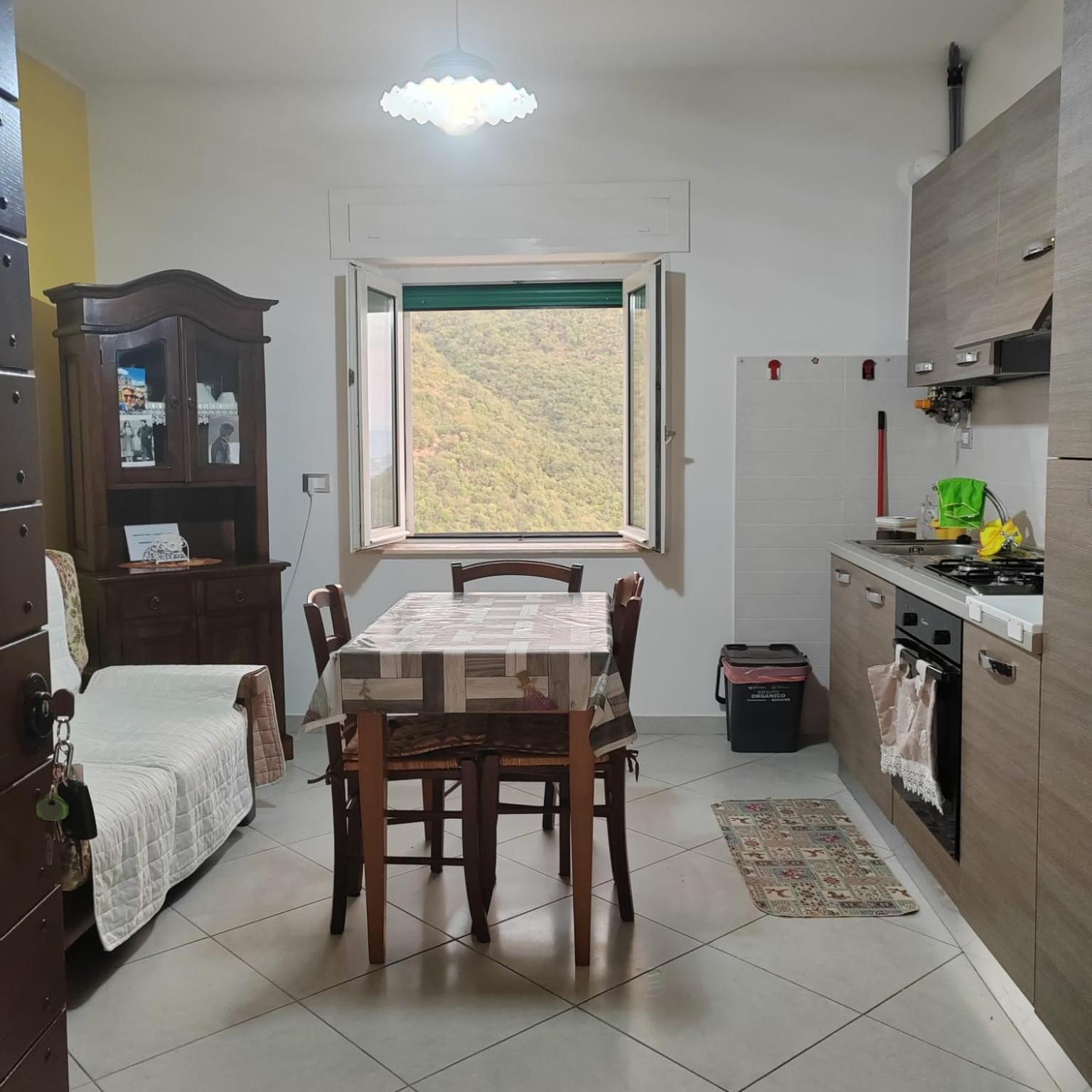 Casa San Giacomo Poggio Bustone 外观 照片