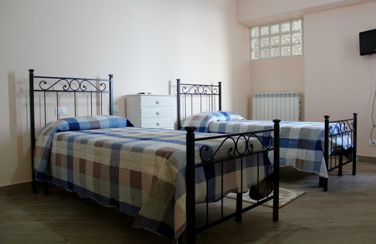 Casa San Giacomo Poggio Bustone 外观 照片