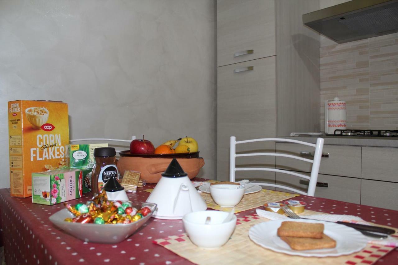 Casa San Giacomo Poggio Bustone 外观 照片