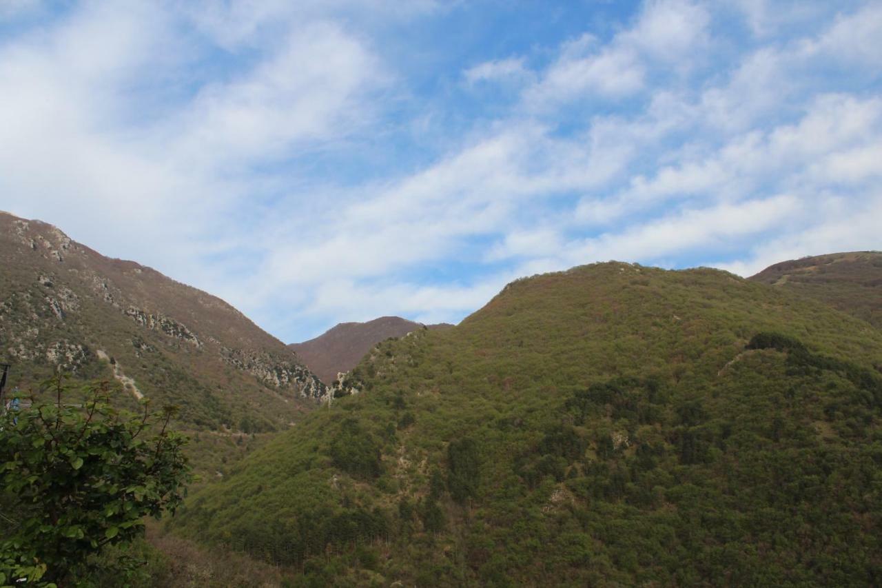 Casa San Giacomo Poggio Bustone 外观 照片