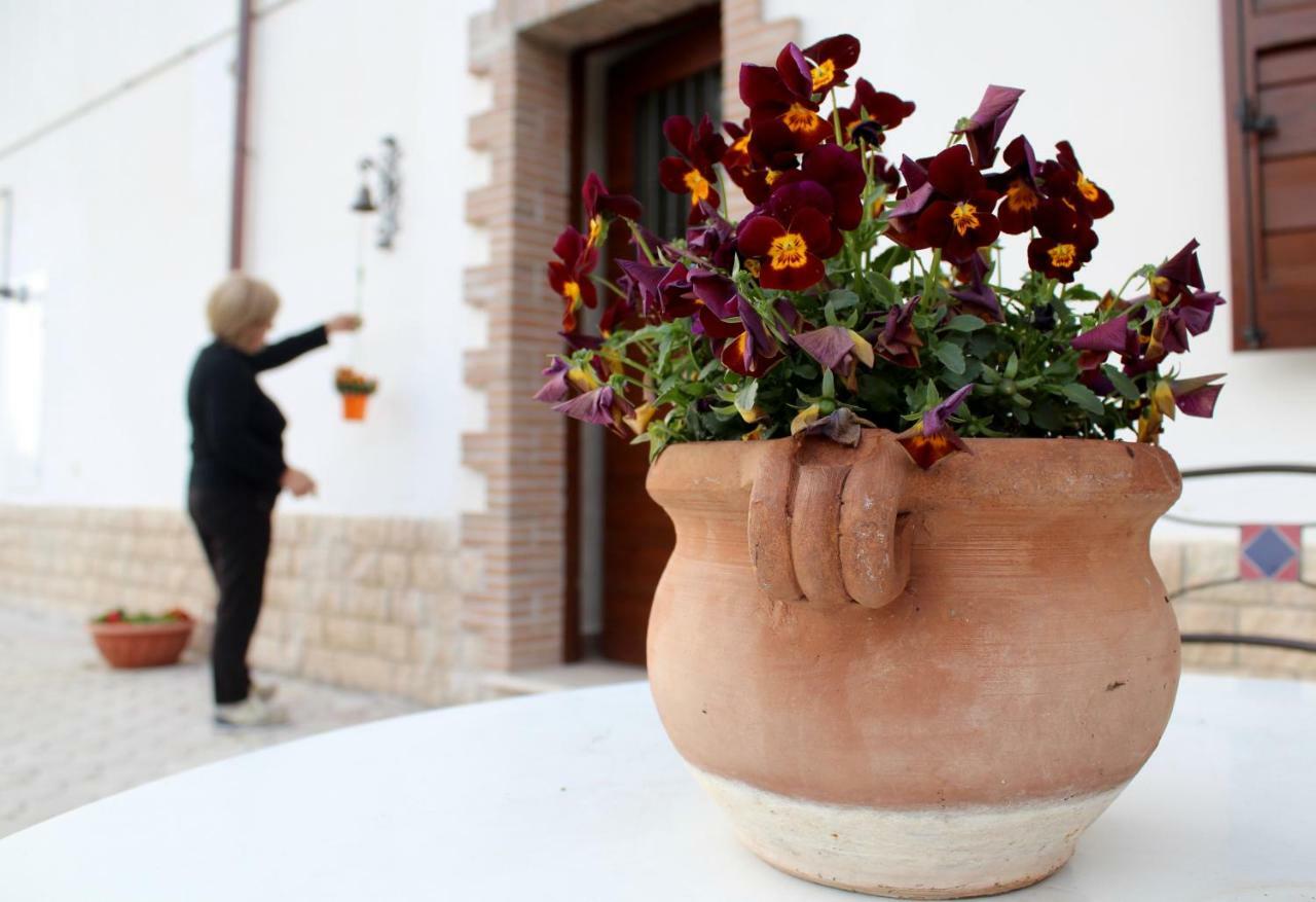 Casa San Giacomo Poggio Bustone 外观 照片